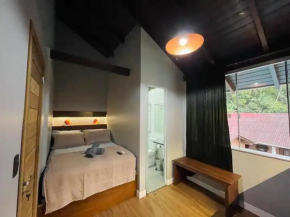Loft 203 em frente à Vila Germânica Oktoberfest- Villa Haus